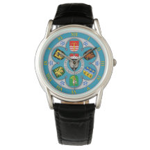 Men's Rheinbergen Great Siegel Wristwatch