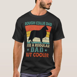 Mens Rough Colliese sind meine Lieblings-Leute am T-Shirt