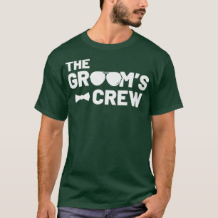 Mens Sarcastic Bachelor Party Stag Trauzeugen Geta T-Shirt