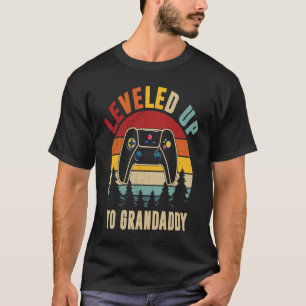 Mens schaffte es bis zum Vater des großartigen Vid T-Shirt