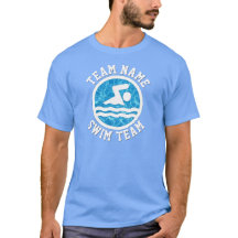 Mens Schwimmen & Tauchen Kundenspezifischer Name d