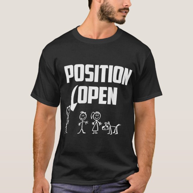 Mens Single Vater Single Elternteil Geschiedener V T-Shirt (Vorderseite)