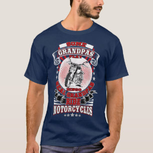 Mens some Grandpas Play Bingo Real Grandpas Ristor T-Shirt
