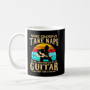 Mens some Opa Nimm Nickerchen wahre Grandpas Spiel Kaffeetasse