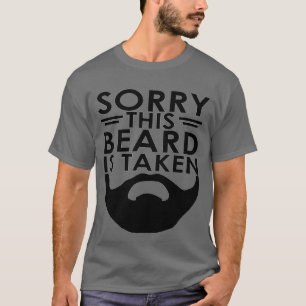 Mens Sorry, dass dieser Bart ein Funny-Geschenk fü T-Shirt