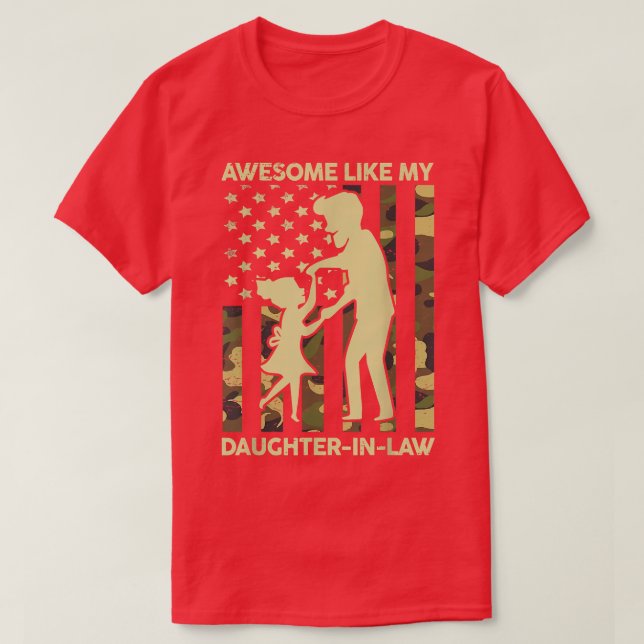 Mens Stepdad Vathers Day Geschenk Phantastisch wie T-Shirt (Design vorne)