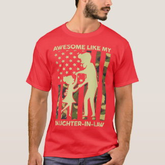 Mens Stepdad Vathers Day Geschenk Phantastisch wie T-Shirt