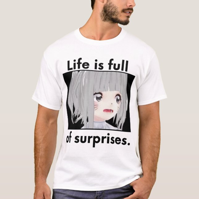 Men's surprise T-Shirts/ミカゲメンズサプライズ Tシャツ T-Shirt (Vorderseite)