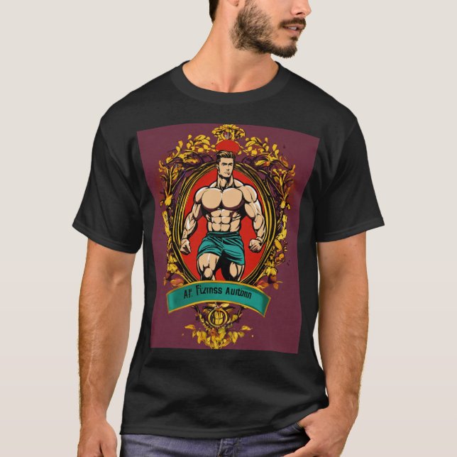 MENS T SHIRT (Vorderseite)