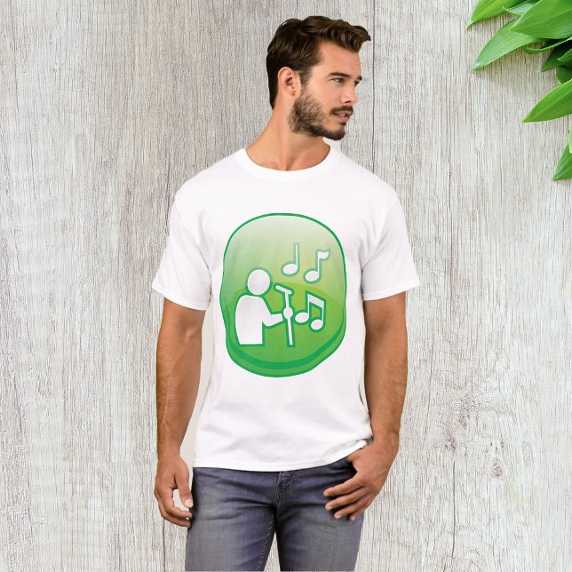 Mens T - Shirt (Von Creator hochgeladen)