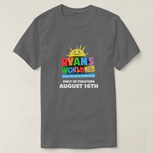 Mens-T-Shirt (dunkle Farben) T-Shirt (Design vorne)
