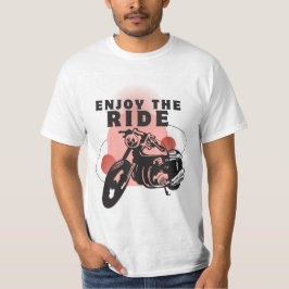 Mens T - Shirt für Reiter