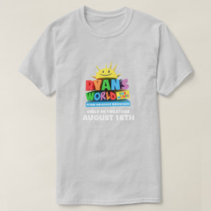 Mens-T-Shirt (helle Farben) T-Shirt