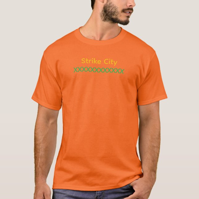 Men's T-Shirts (Vorderseite)