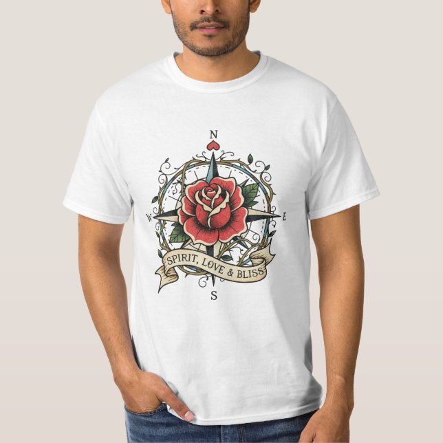  Men's T-Shirts (Vorderseite)