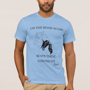 MENS T-SHIRTS / OYS : SUR LA ROUTE DE NOUVEAU