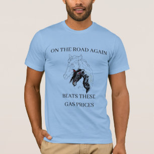 MENS T-SHIRTS / OYS : SUR LA ROUTE DE NOUVEAU