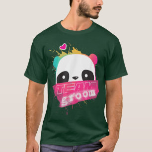 Mens TEAM GROOM - Men Bachelor Stag Night Party51 T-Shirt