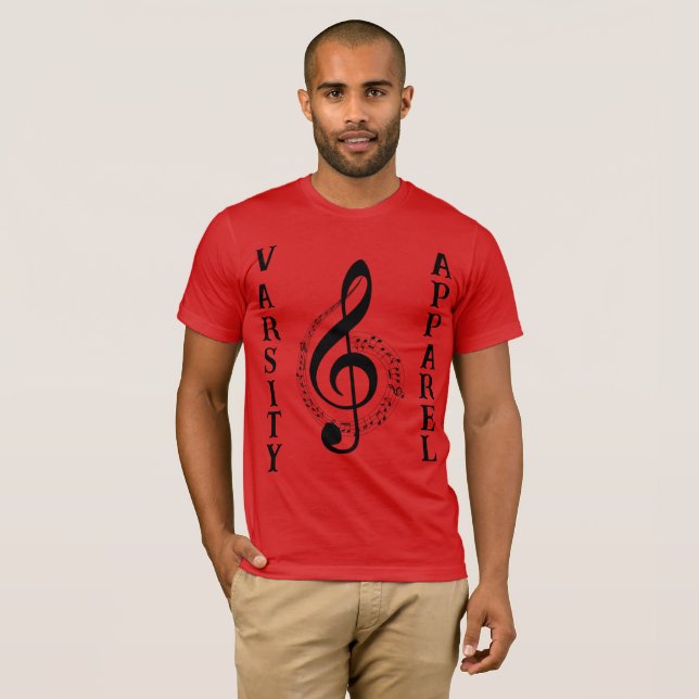 Mens Tee Shirt (Vorne ganz)