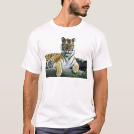 Mens tiger Shirt