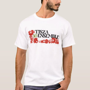 Men's Tisza 40. Hemd T-Shirt