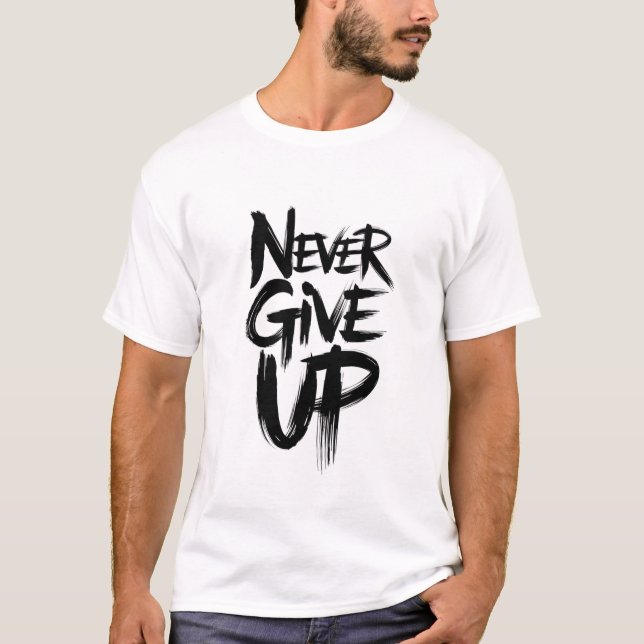 Men's trendy t-shirt (Devant)