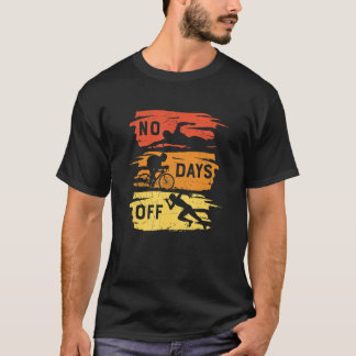 Mens Triathlon 10 T-Shirt