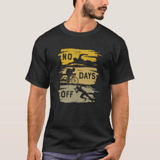 Mens Triathlon 9 T-Shirt