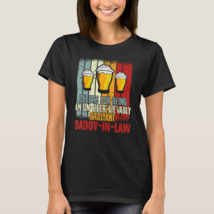 Mens trinken Beifall, um ein Bierbrauer zu sein, u T-Shirt