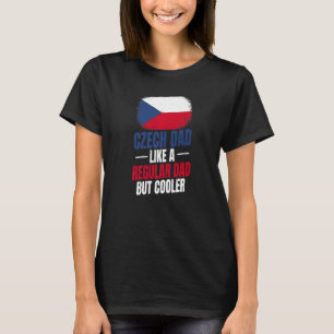 Mens Tschechische Republik Preis für ein stolzes t T-Shirt