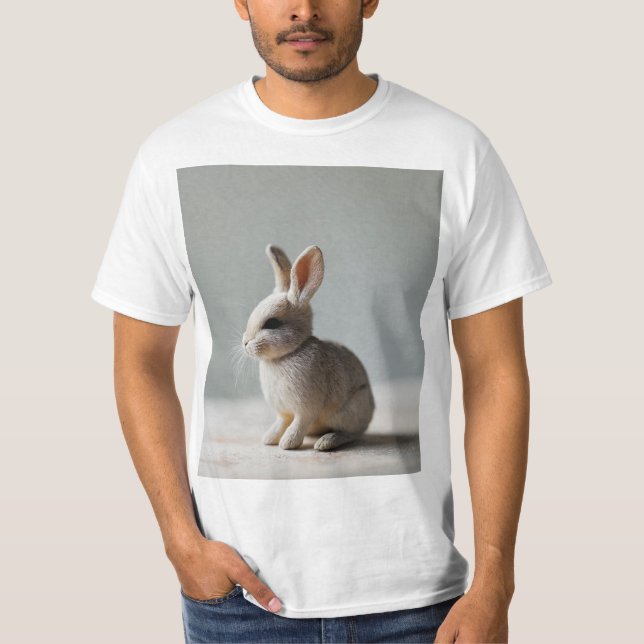 Mens Tshirt in bester Qualität (Vorderseite)