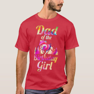 Mens Vater des Geburtstagskorbs T-Shirt