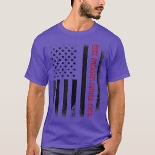Mens Vater Geschenk von Tochter Bestes Freakin Vat T-Shirt