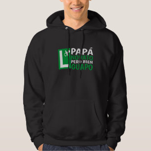 Mens Vater in der Praxis Spaß Zukunft Novato Schwa Hoodie