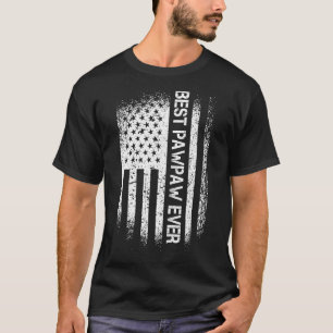 Mens Vatertag Bester Pflaster aller Zeiten mit Ame T-Shirt