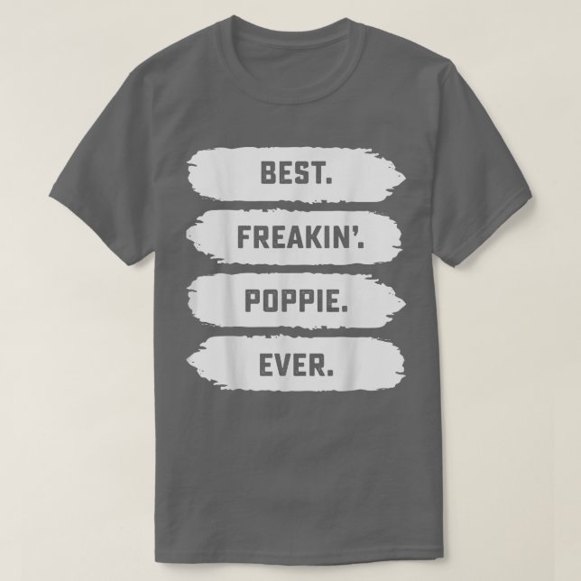 Mens Vathers Day T-Shirt von Familienbester Pop Fr (Design vorne)