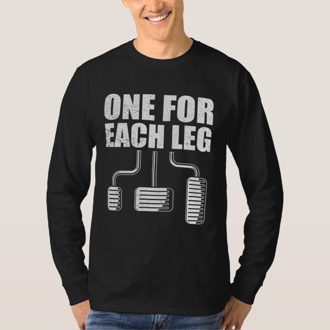 Mens Vintage Car Enthusiast T-Shirt (Vorderseite)