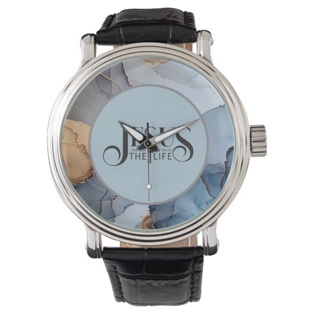Men's Vintage Watch Armbanduhr (Vorderseite)