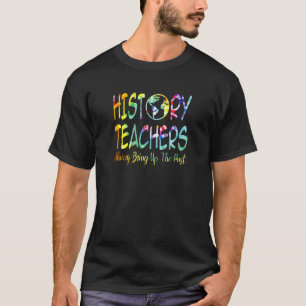 Mens von Geschichtslehrern zurück in die Schulgesc T-Shirt