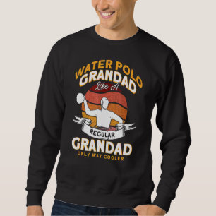 Mens Water Polo Grandad wie eine reguläre nur Weg