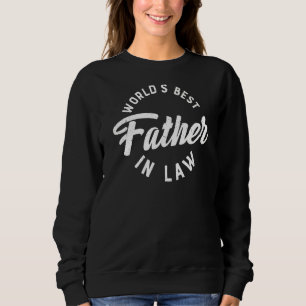 Mens Weltniveau als Vater im Jura Sweatshirt