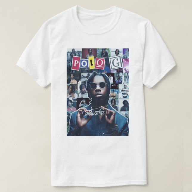 Mens Womens American Lil Rapper Tjay Singer Funny  T-Shirt (Design vorne)