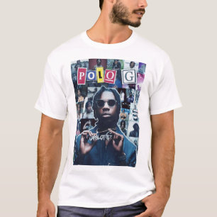Mens Womens American Lil Rapper Tjay Singer Funny  T-Shirt