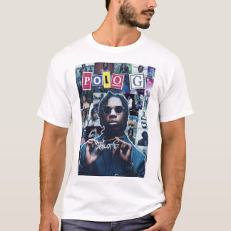 Mens Womens American Lil Rapper Tjay Singer Funny T-Shirt