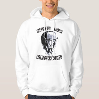 Mens Womens Death Row Platten Coole Geschenke Hoodie