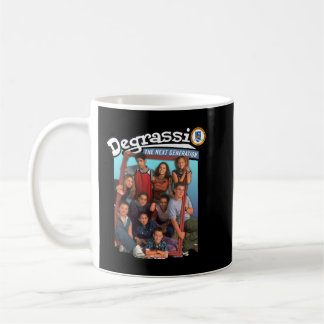 Mens Womens Degrassi Funny Fans Kaffeetasse