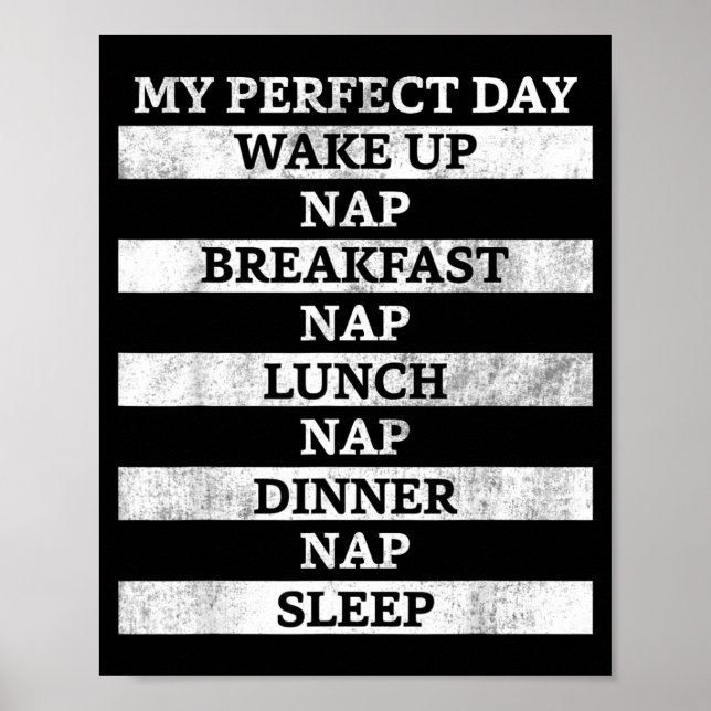 Men's Women's Graphic Tees - Funny Quotes Graphic  Poster (Vorne)