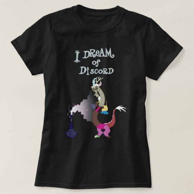 Mens Womens I Dream TV von Jeannie Sitcoms Funny F T-Shirt (Design vorne)