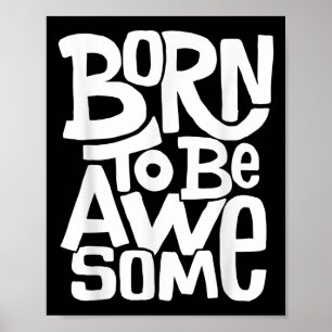 Mens Womens Kids zitieren grafische T-Shirts - Geb Poster