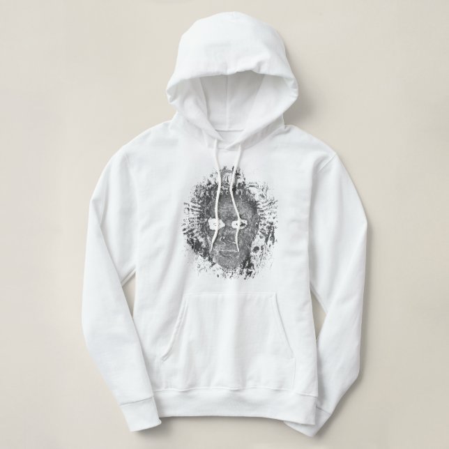 Mens Womens Marillion Cooles Geschenk Hoodie (Design vorne)